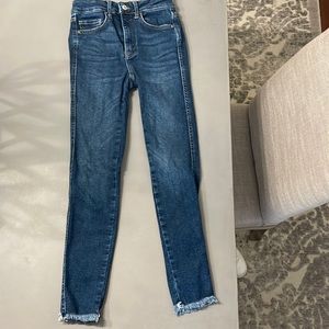 Free People Skinny Jeans